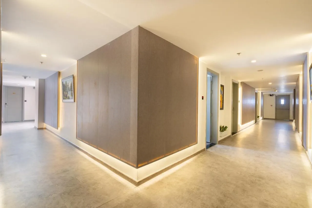 The Arrivals - Studio Apartment - River View 호치민