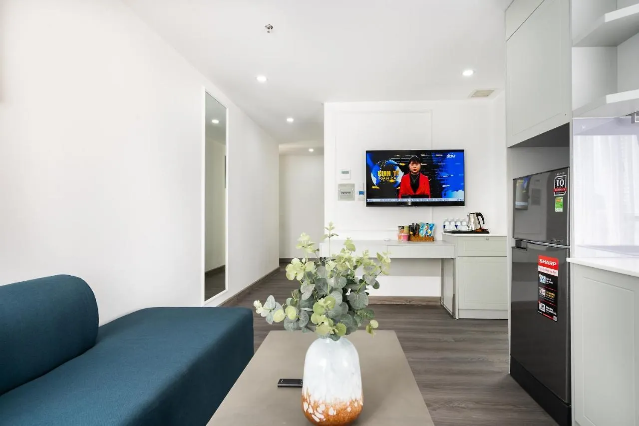 The Arrivals - Studio Apartment - River View 호치민