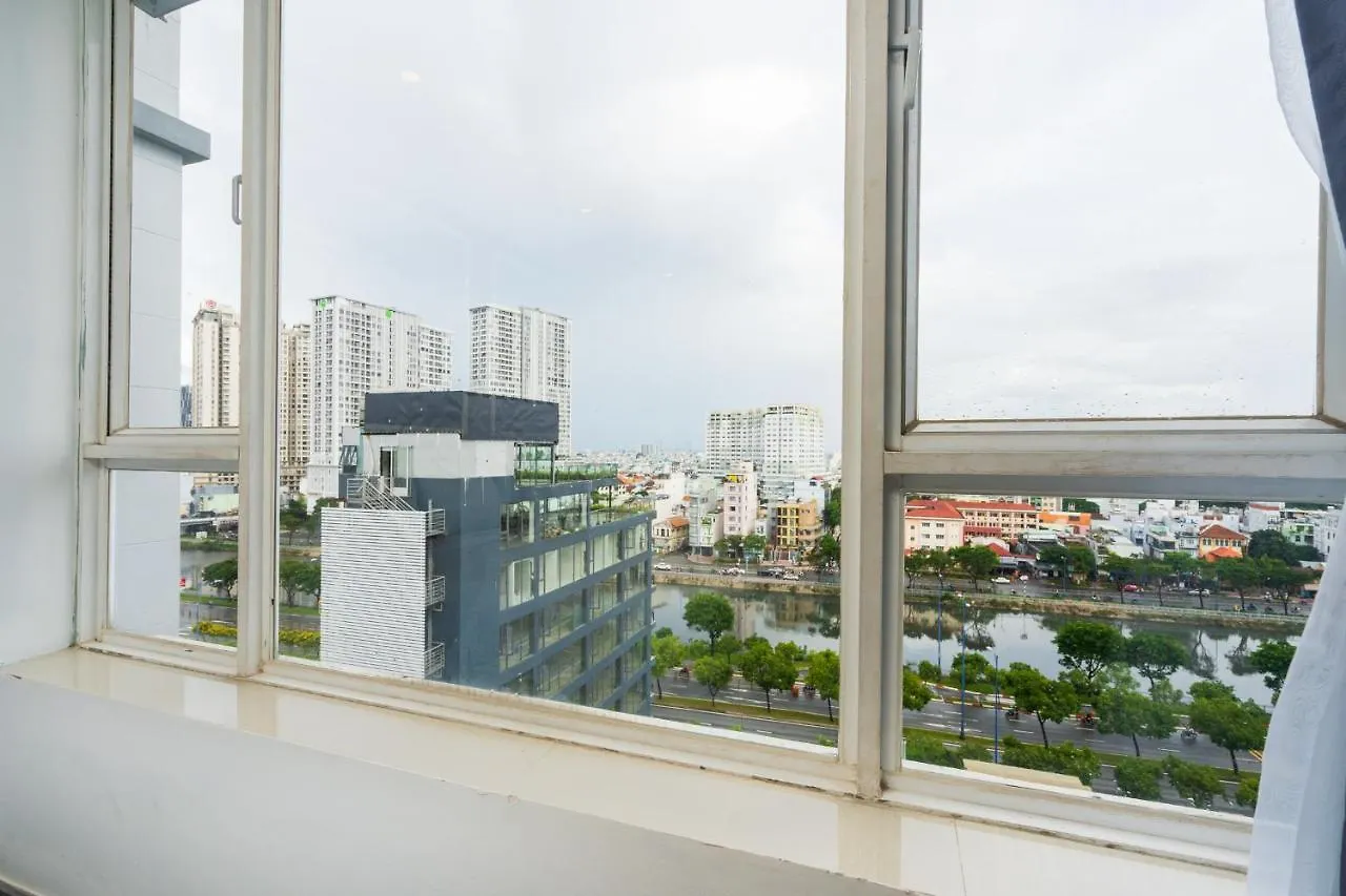 The Arrivals - Studio Apartment - River View 호치민