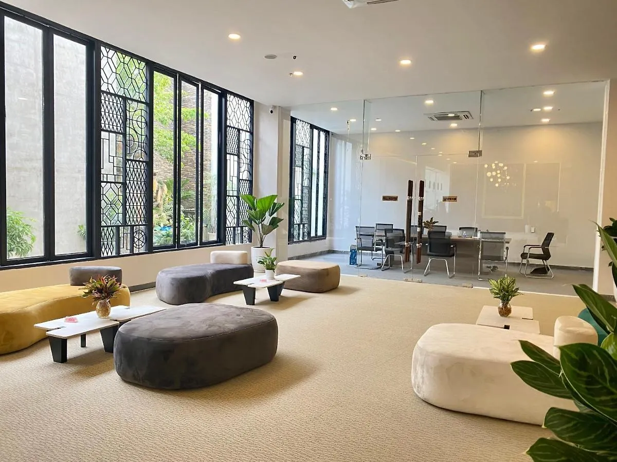 The Arrivals - Studio Apartment - River View 호치민