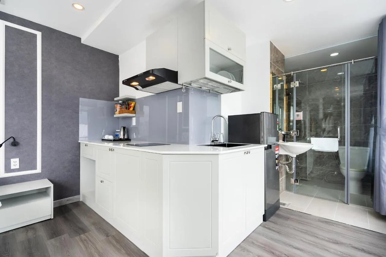The Arrivals - Studio Apartment - River View 호치민