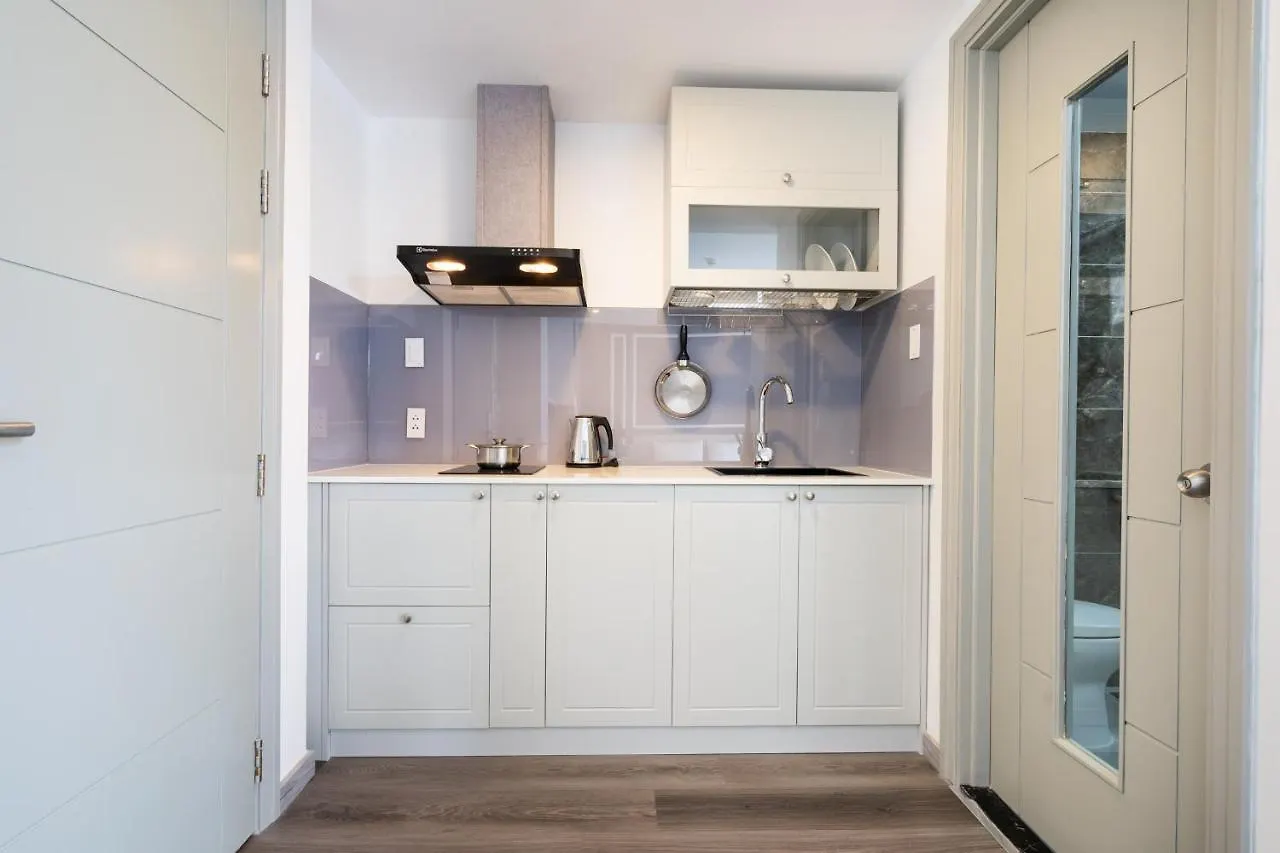 The Arrivals - Studio Apartment - River View 호치민