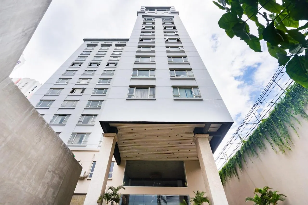 The Arrivals - Studio Apartment - River View 호치민 베트남