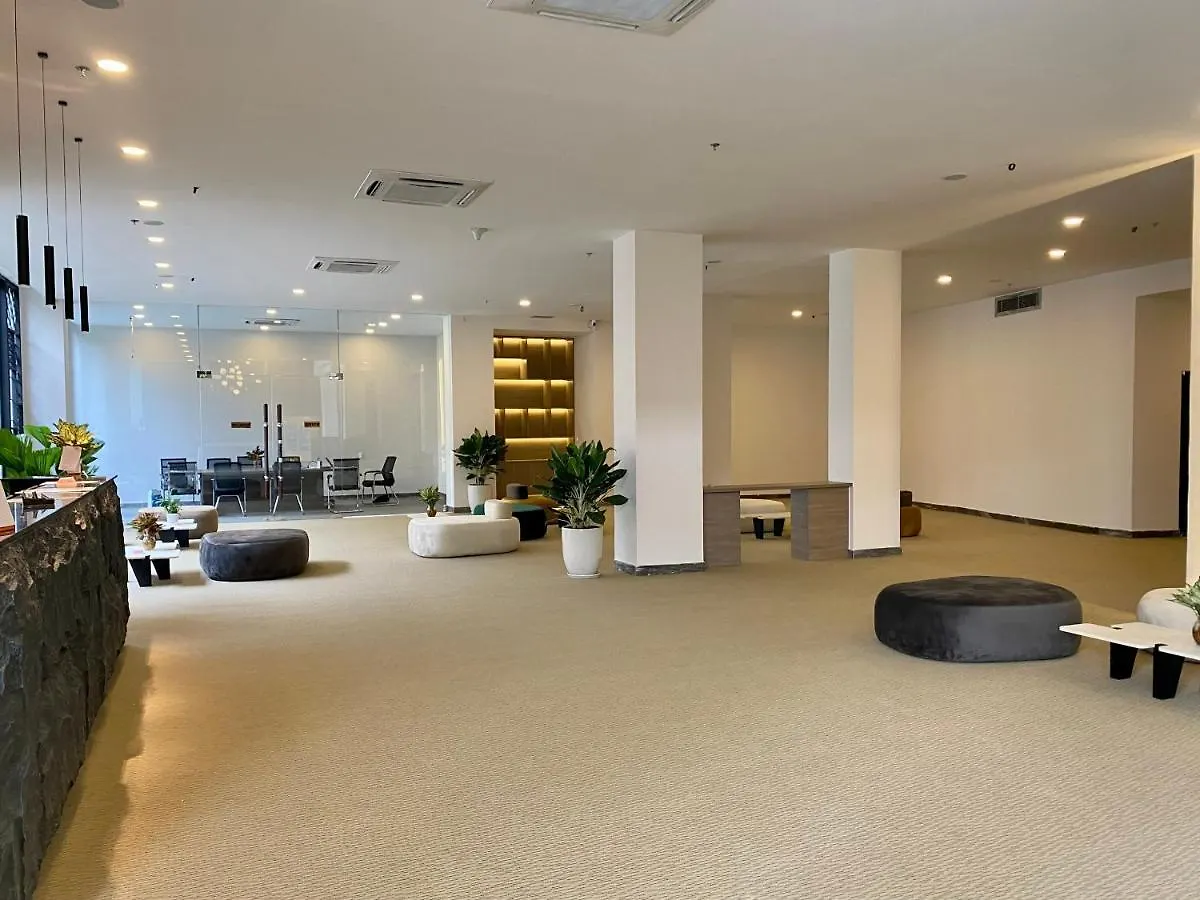 The Arrivals - Studio Apartment - River View 호치민 0*,