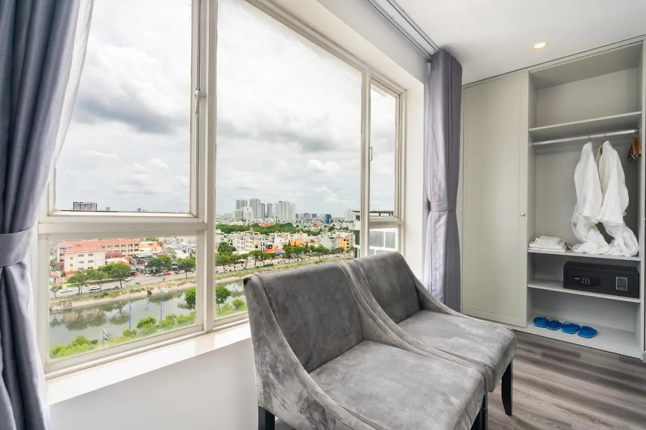 The Arrivals - Studio Apartment - River View 호치민