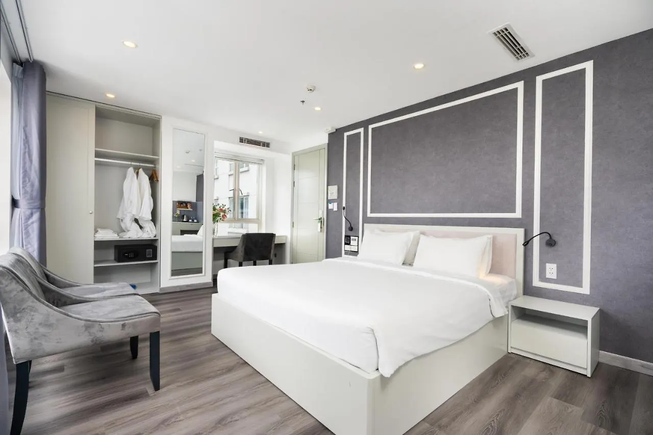 The Arrivals - Studio Apartment - River View 호치민