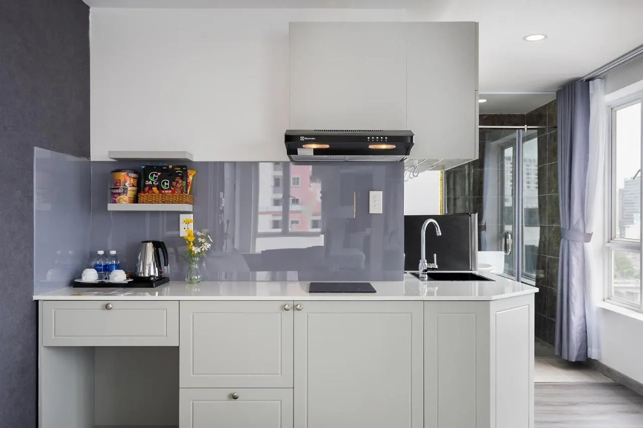 The Arrivals - Studio Apartment - River View 호치민