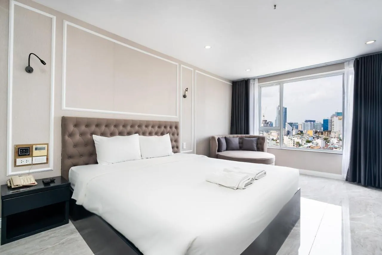 The Arrivals - Studio Apartment - River View 호치민