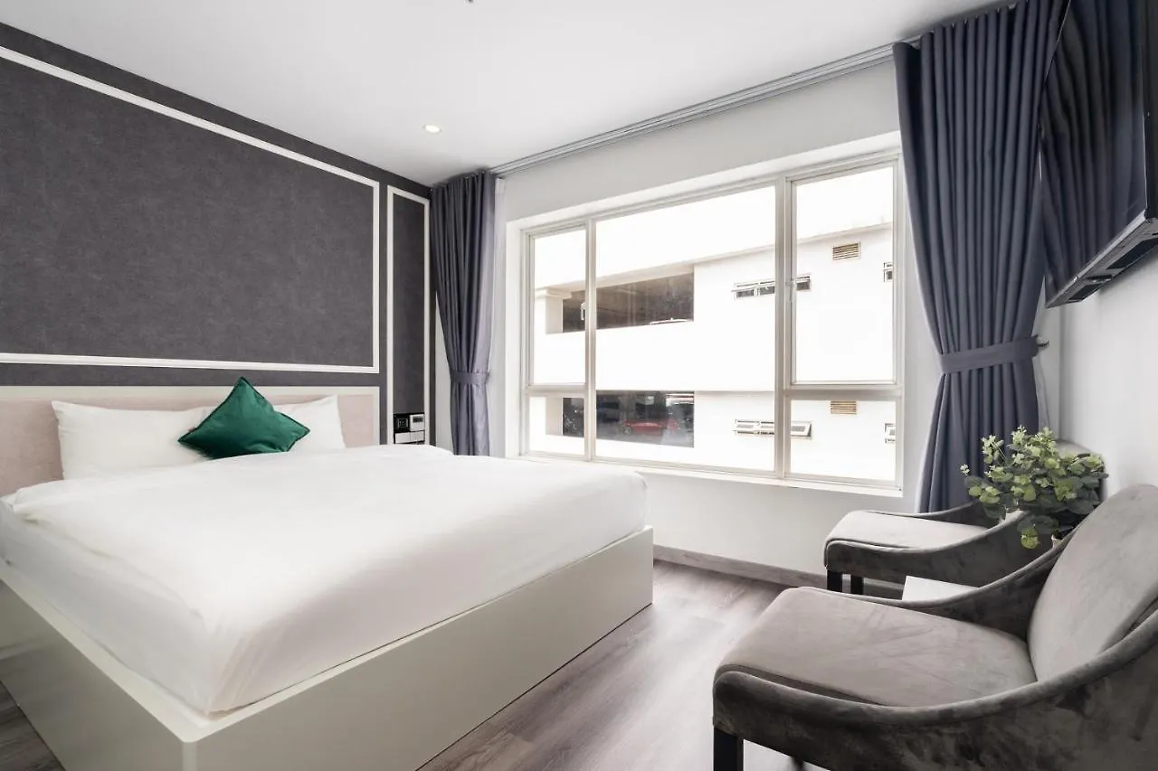 The Arrivals - Studio Apartment - River View Ho Chi Minh City Vietnam