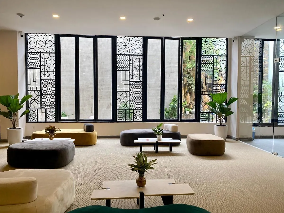 The Arrivals - Studio Apartment - River View Ho Chi Minh City