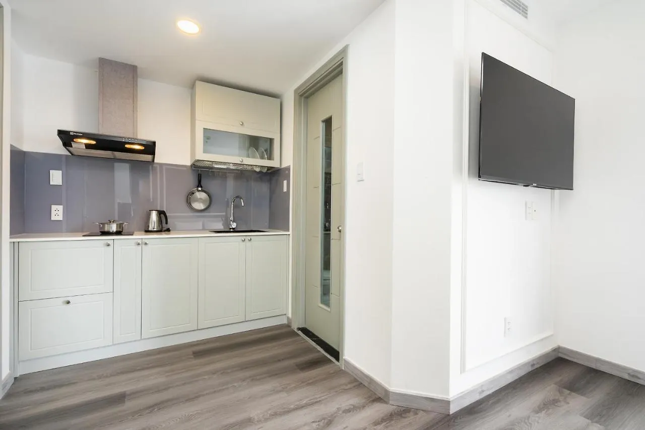 The Arrivals - Studio Apartment - River View Ho Chi Minh City Vietnam