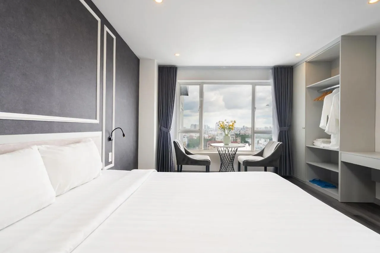 The Arrivals - Studio Apartment - River View Ho Chi Minh City Vietnam