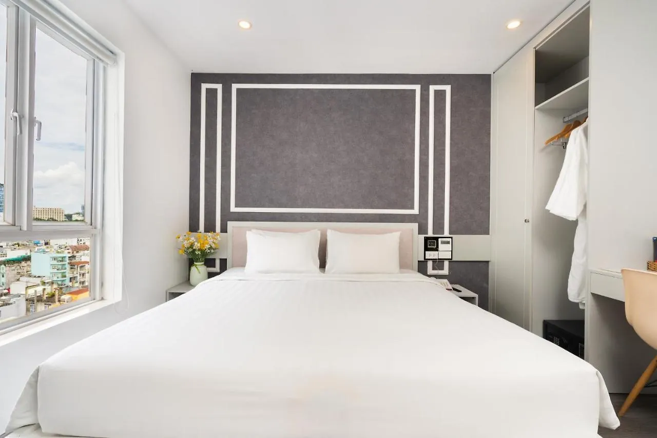 The Arrivals - Studio Apartment - River View Ho Chi Minh City