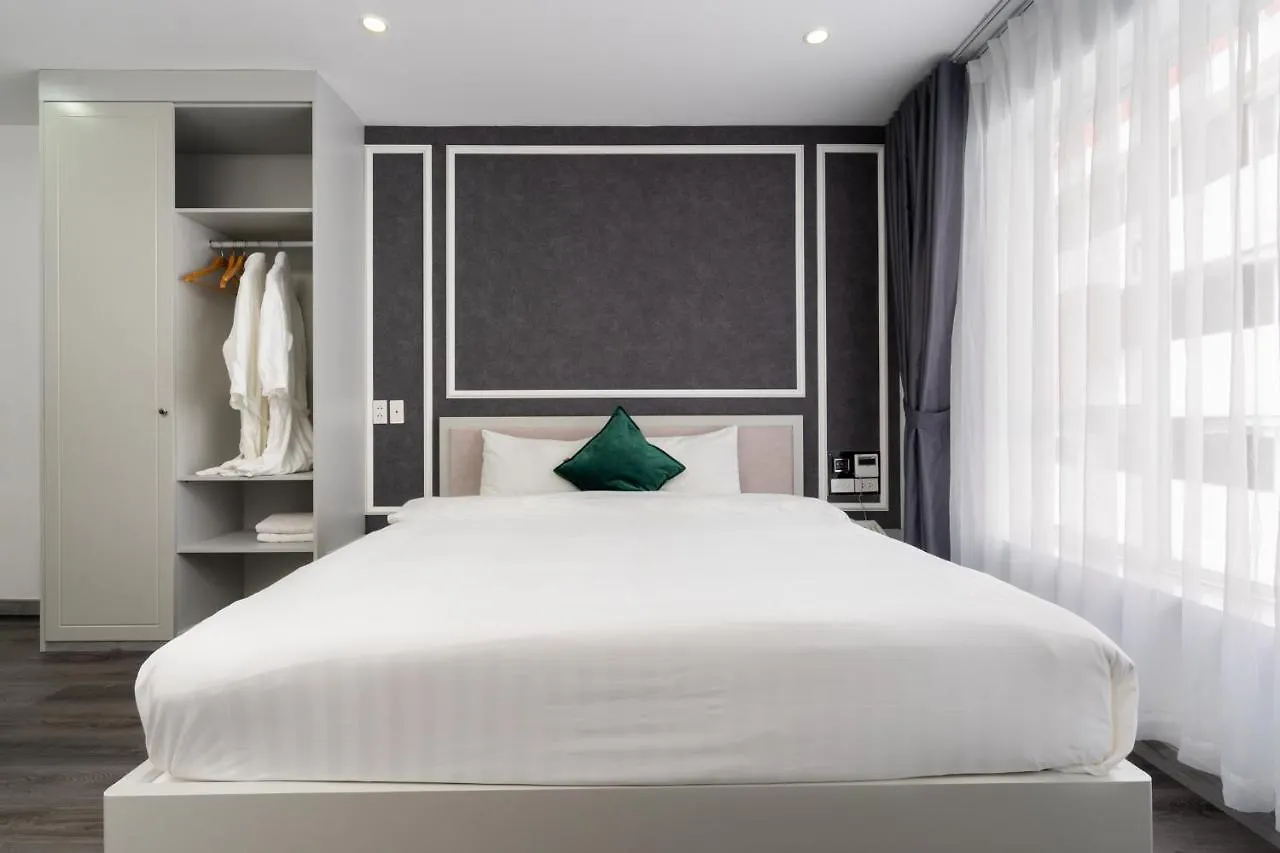 The Arrivals - Studio Apartment - River View Ho Chi Minh City