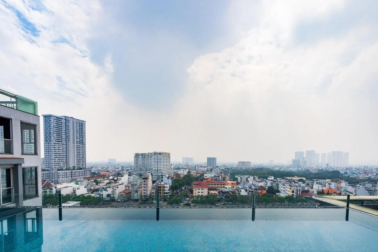 The Arrivals - Studio Apartment - River View Ho Chi Minh City 0*,