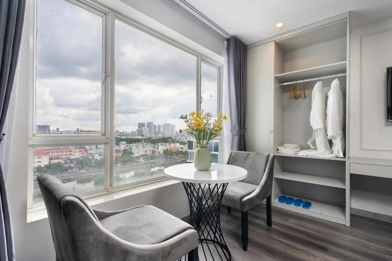 The Arrivals - Studio Apartment - River View Ho Chi Minh City 0*,  Vietnam