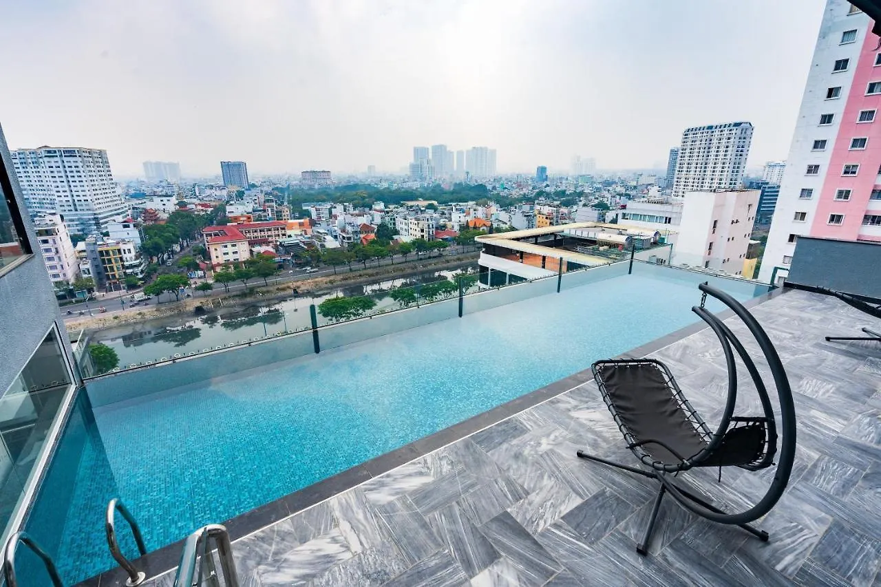 The Arrivals - Studio Apartment - River View Ho Chi Minh City 0*,  Vietnam