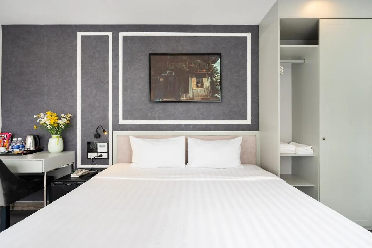 The Arrivals - Studio Apartment - River View Ho Chi Minh City
