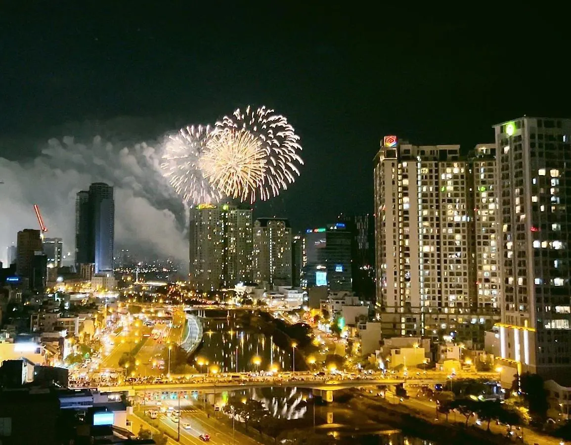 The Arrivals - Studio Apartment - River View Ho Chi Minh City