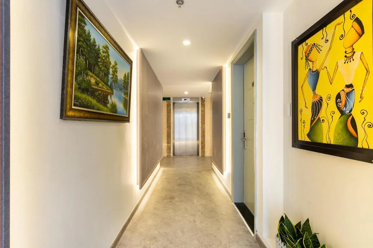 The Arrivals - Studio Apartment - River View Ho Chi Minh City Vietnam