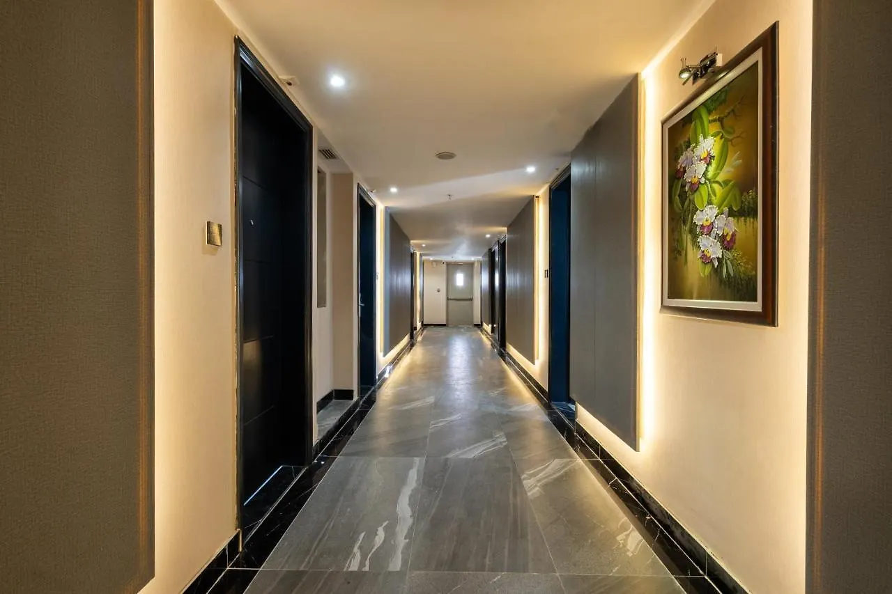 The Arrivals - Studio Apartment - River View Ho Chi Minh City