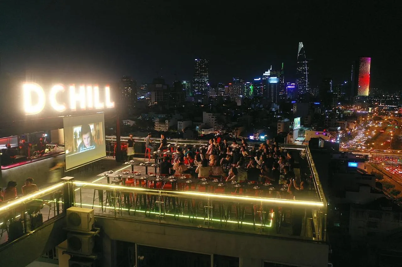The Arrivals - Studio Apartment - River View Ho Chi Minh City