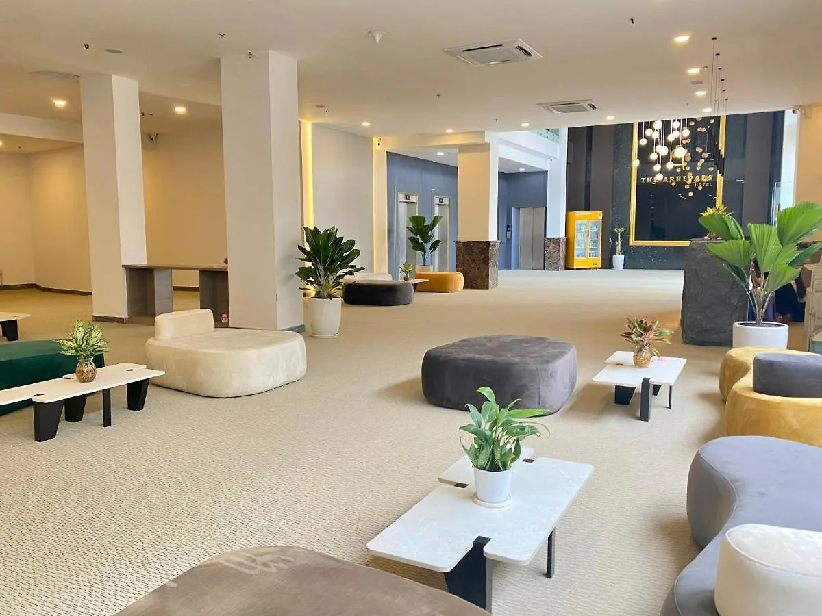 The Arrivals - Studio Apartment - River View Ho Chi Minh City Vietnam