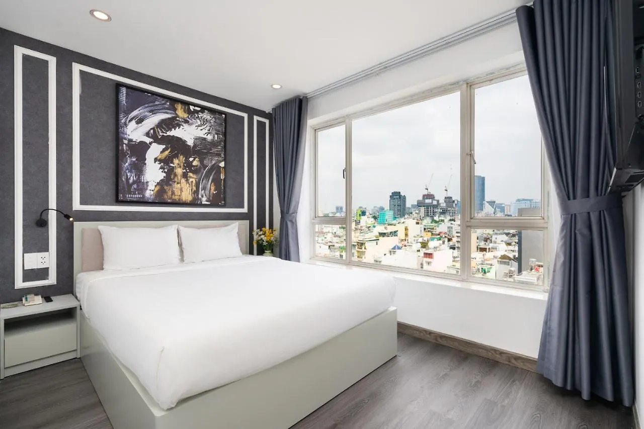 The Arrivals - Studio Apartment - River View Ho Chi Minh City