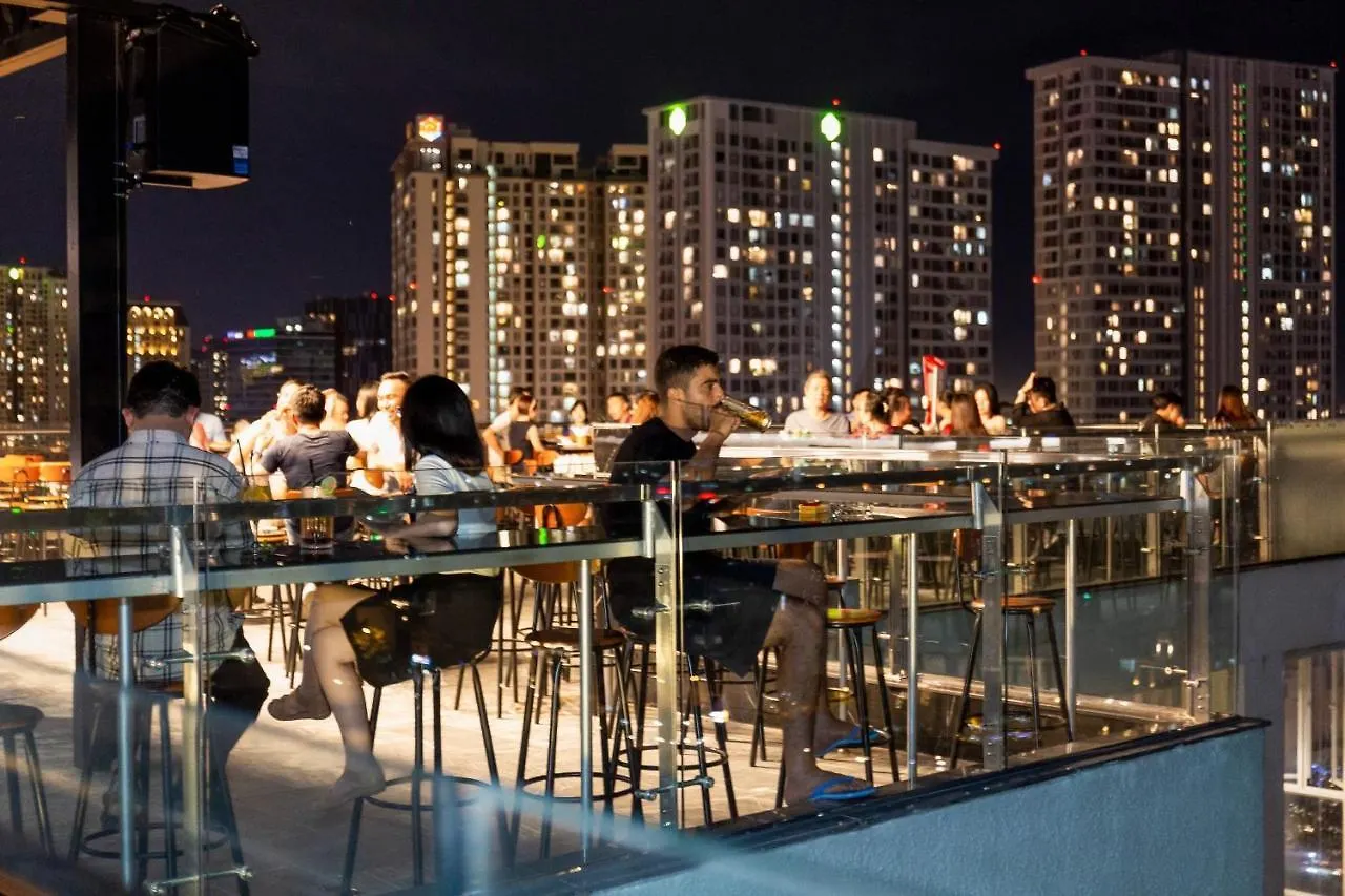 The Arrivals - Studio Apartment - River View Ho Chi Minh City 0*,