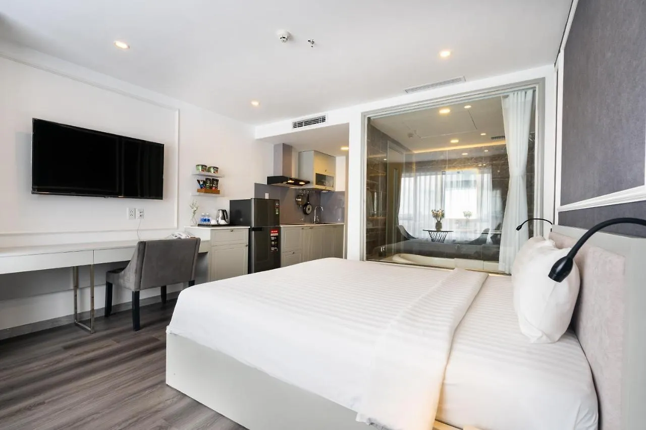 The Arrivals - Studio Apartment - River View Ho Chi Minh City