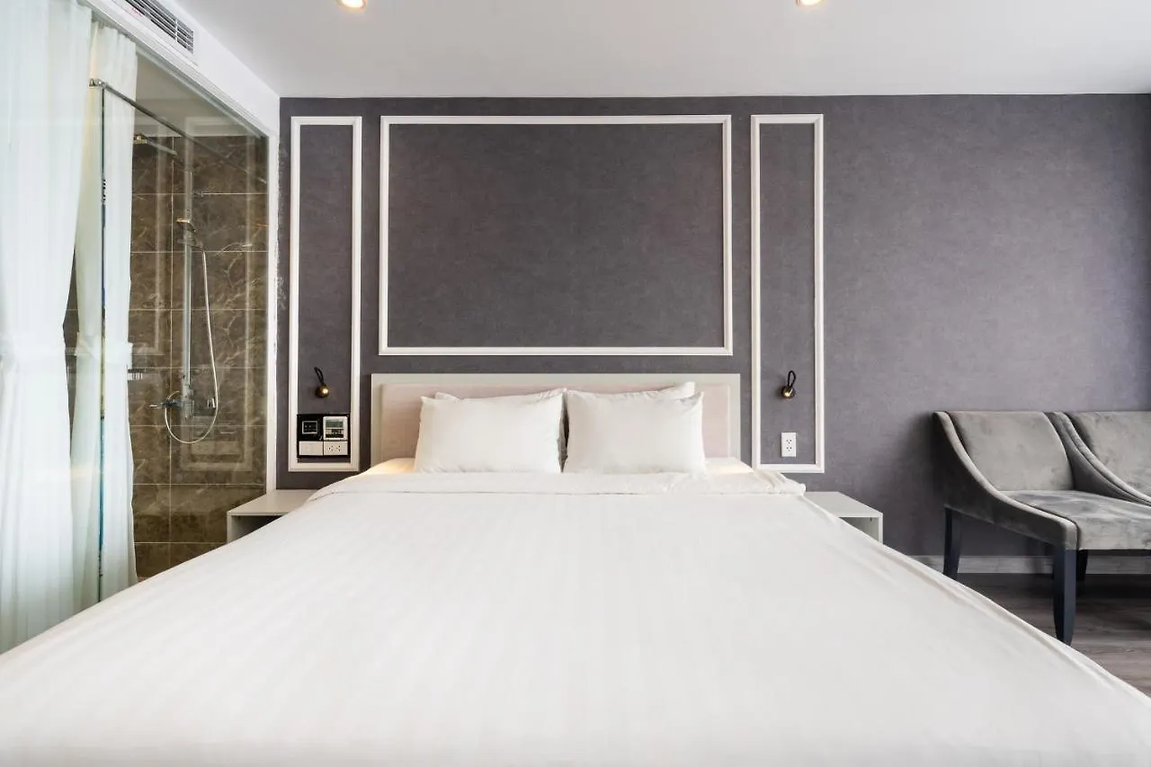 The Arrivals - Studio Apartment - River View Ho Chi Minh City