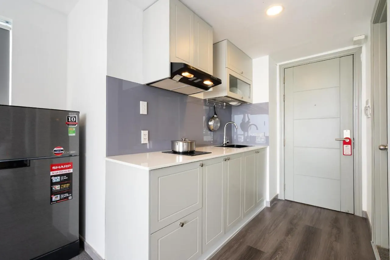The Arrivals - Studio Apartment - River View Ho Chi Minh City 0*,  Vietnam