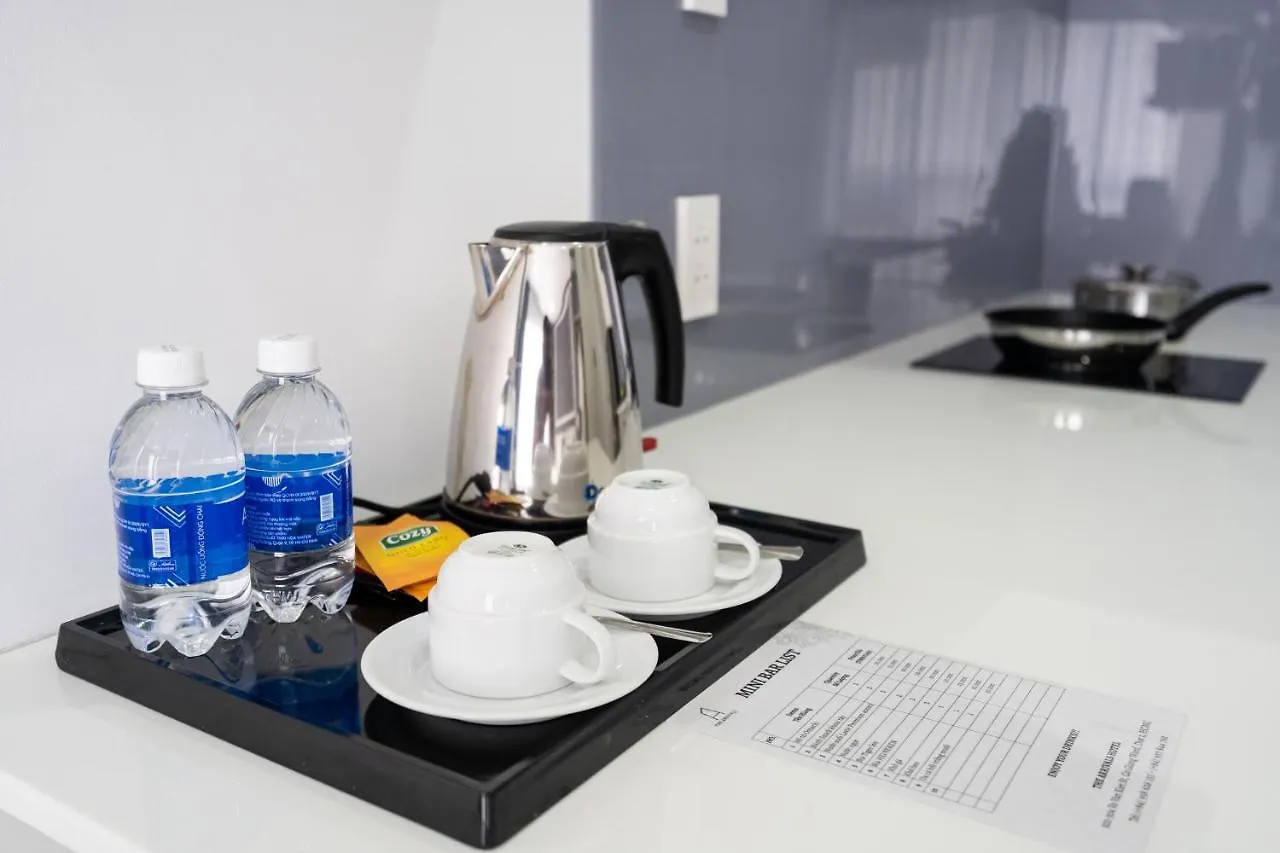 The Arrivals - Studio Apartment - River View Ho Chi Minh City