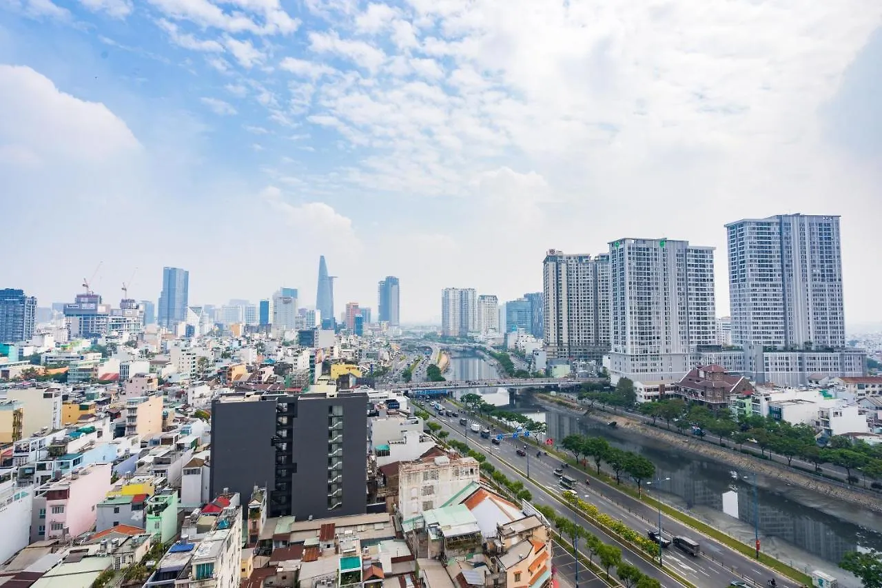 The Arrivals - Studio Apartment - River View Ho Chi Minh City Vietnam