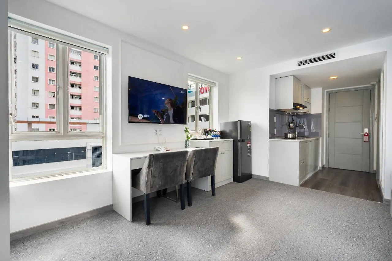 The Arrivals - Studio Apartment - River View Ho Chi Minh City 0*,  Vietnam