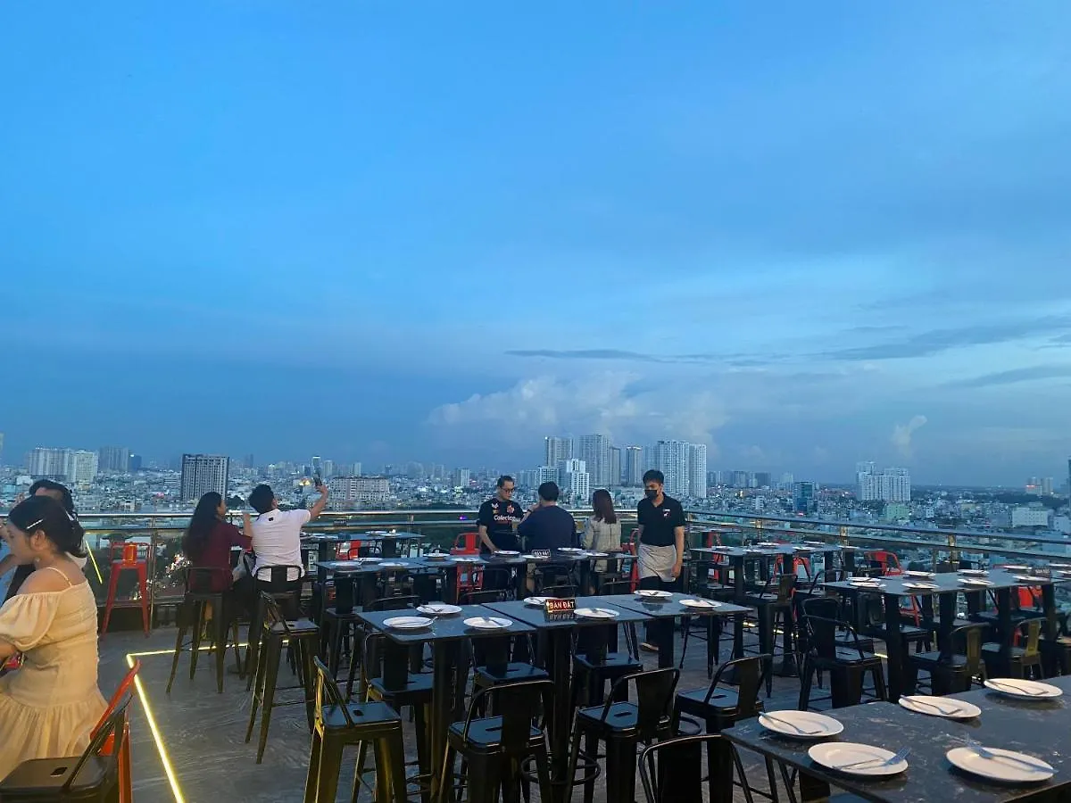 The Arrivals - Studio Apartment - River View Ho Chi Minh City