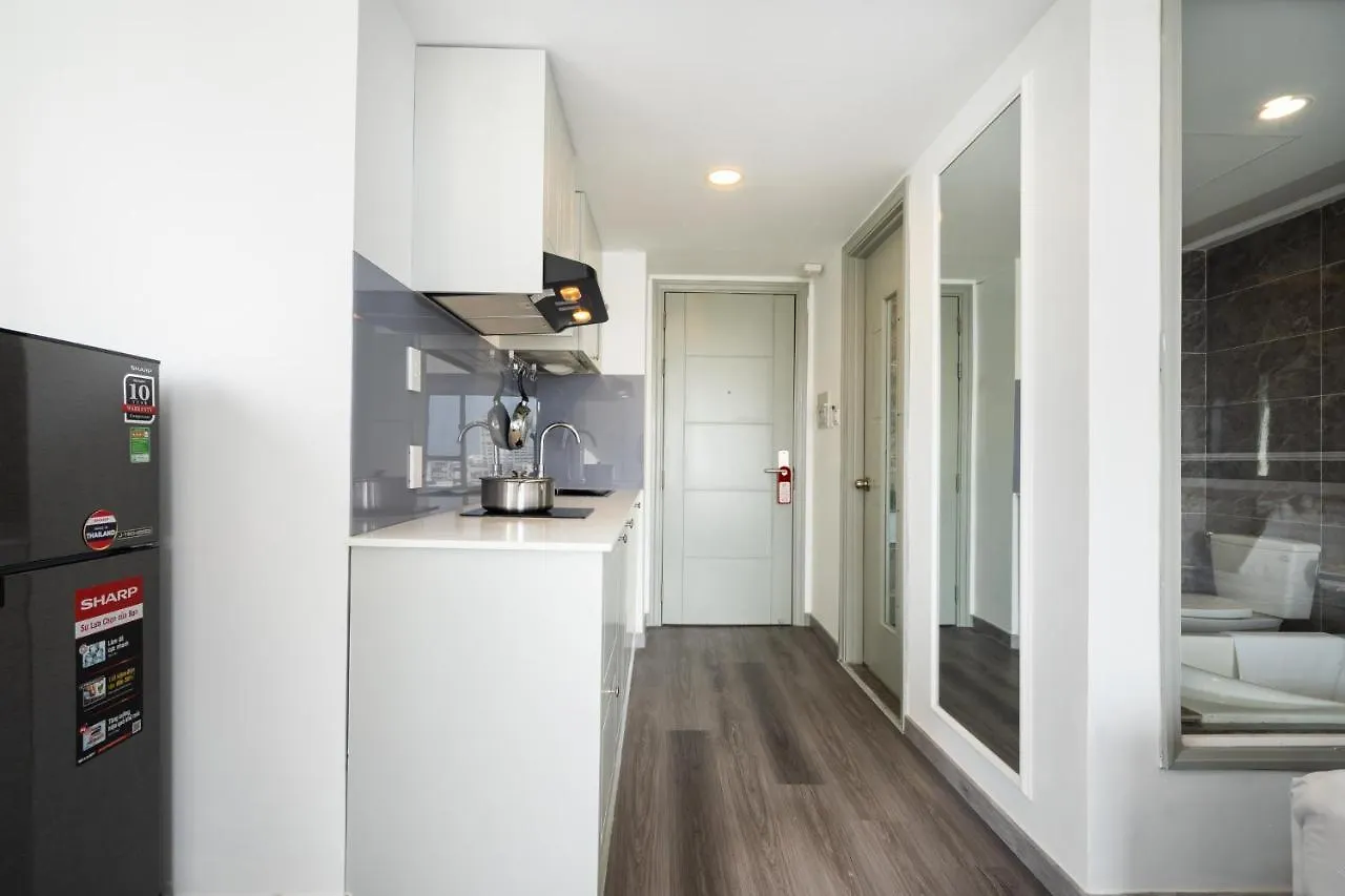 The Arrivals - Studio Apartment - River View Ho Chi Minh City