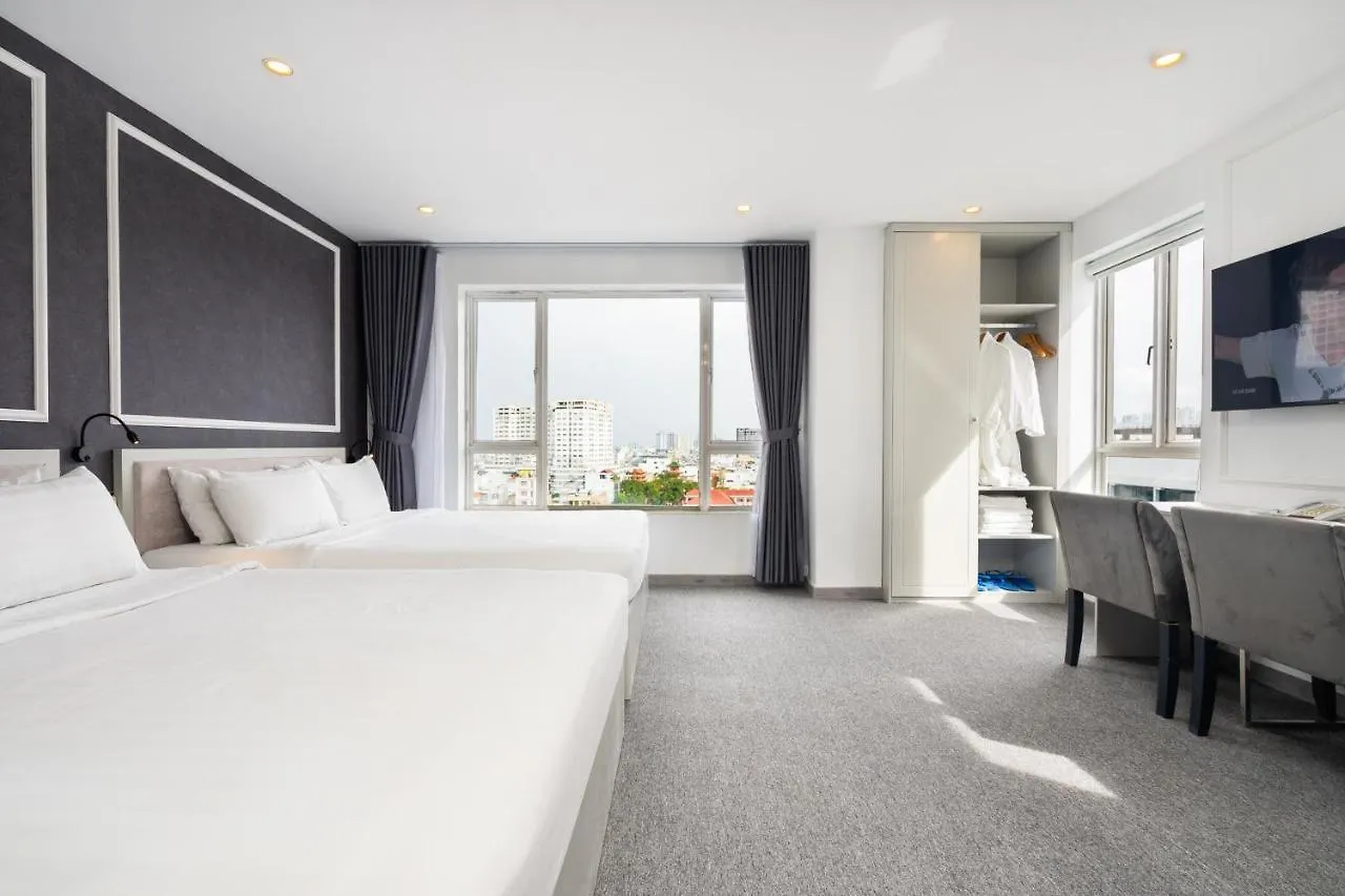 The Arrivals - Studio Apartment - River View Ho Chi Minh City 0*,