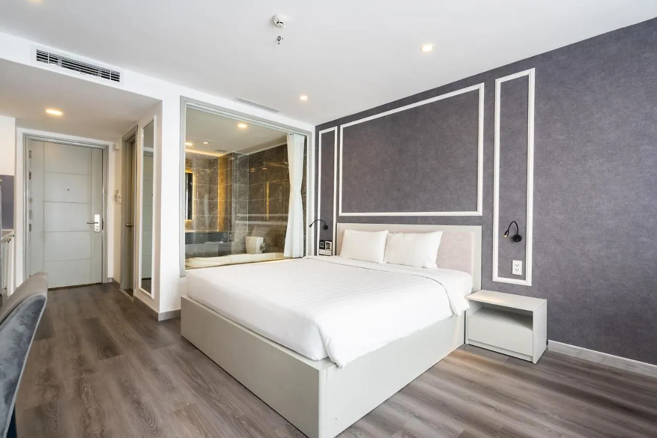The Arrivals - Studio Apartment - River View Ho Chi Minh City 0*,
