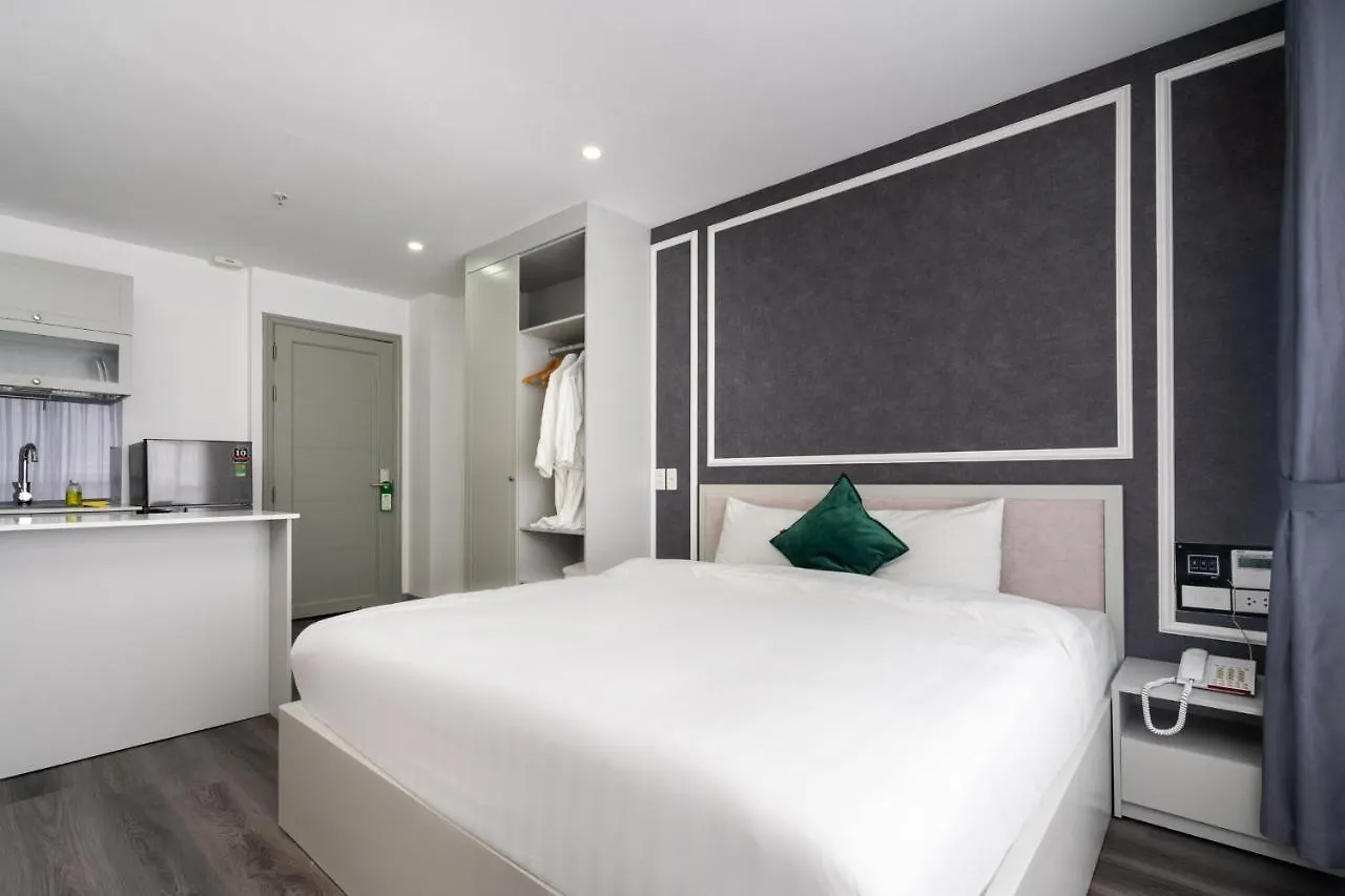 The Arrivals - Studio Apartment - River View Ho Chi Minh City Vietnam
