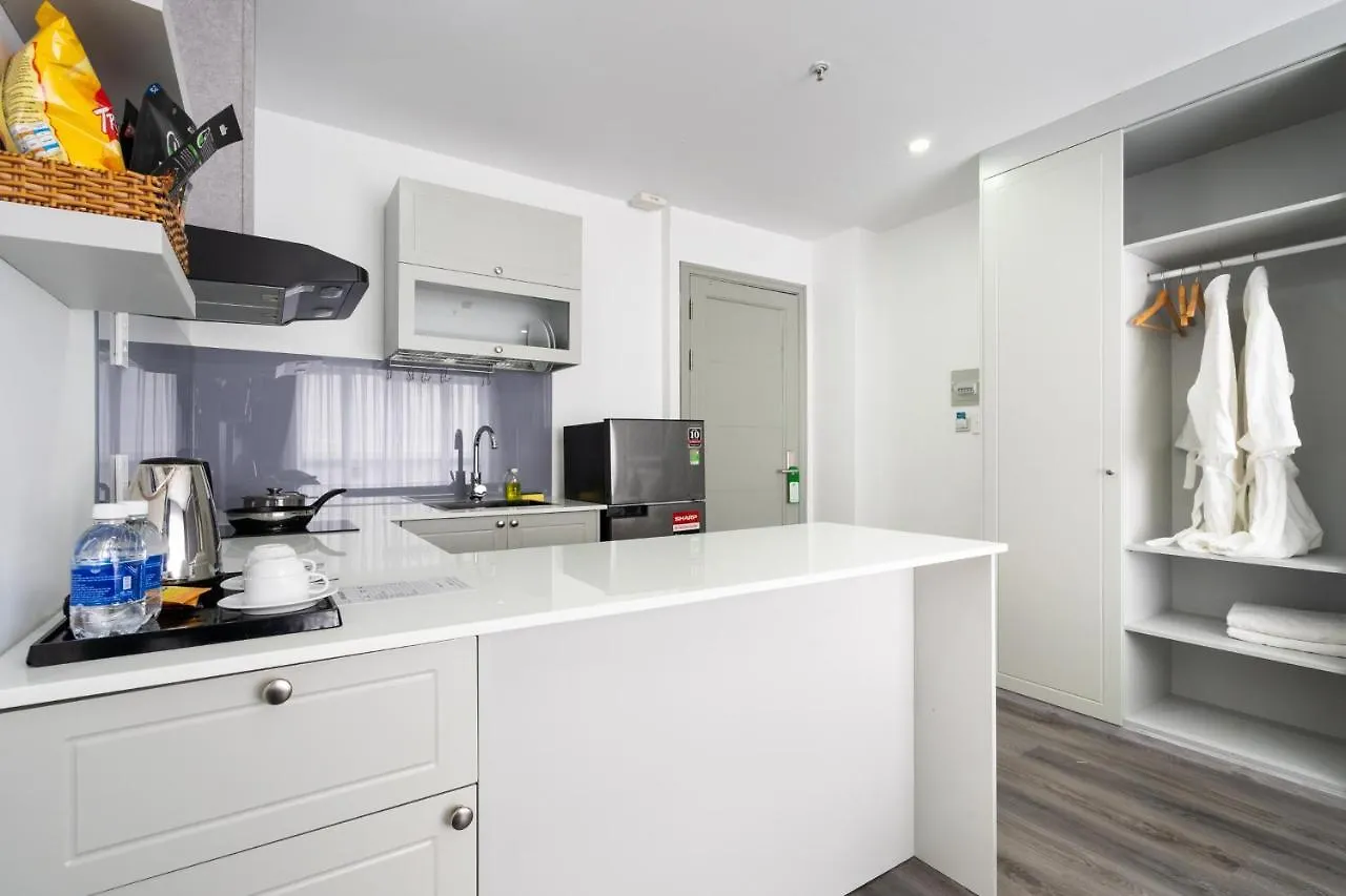 The Arrivals - Studio Apartment - River View Ho Chi Minh City