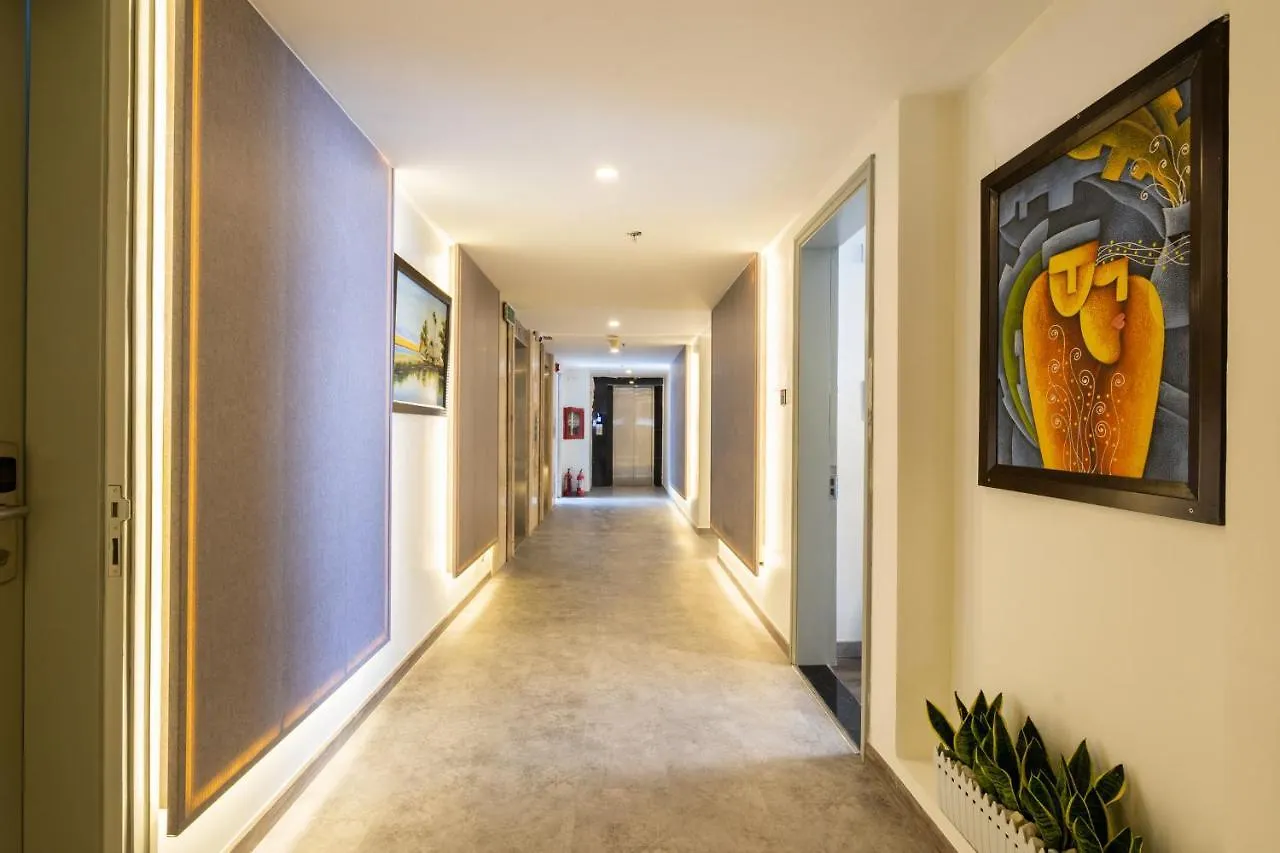 The Arrivals - Studio Apartment - River View Ho Chi Minh City