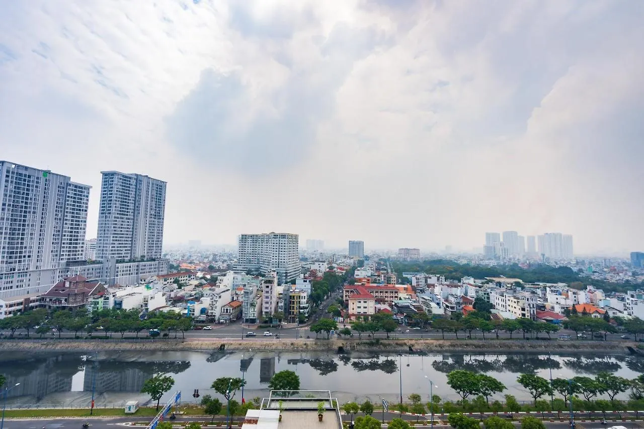 The Arrivals - Studio Apartment - River View Ho Chi Minh City