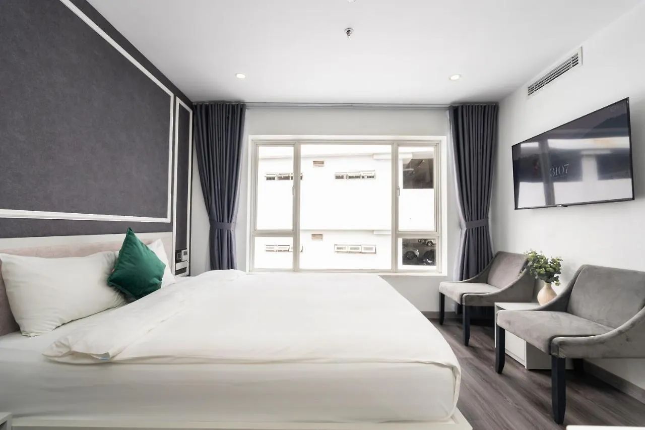 The Arrivals - Studio Apartment - River View Ho Chi Minh City 0*,