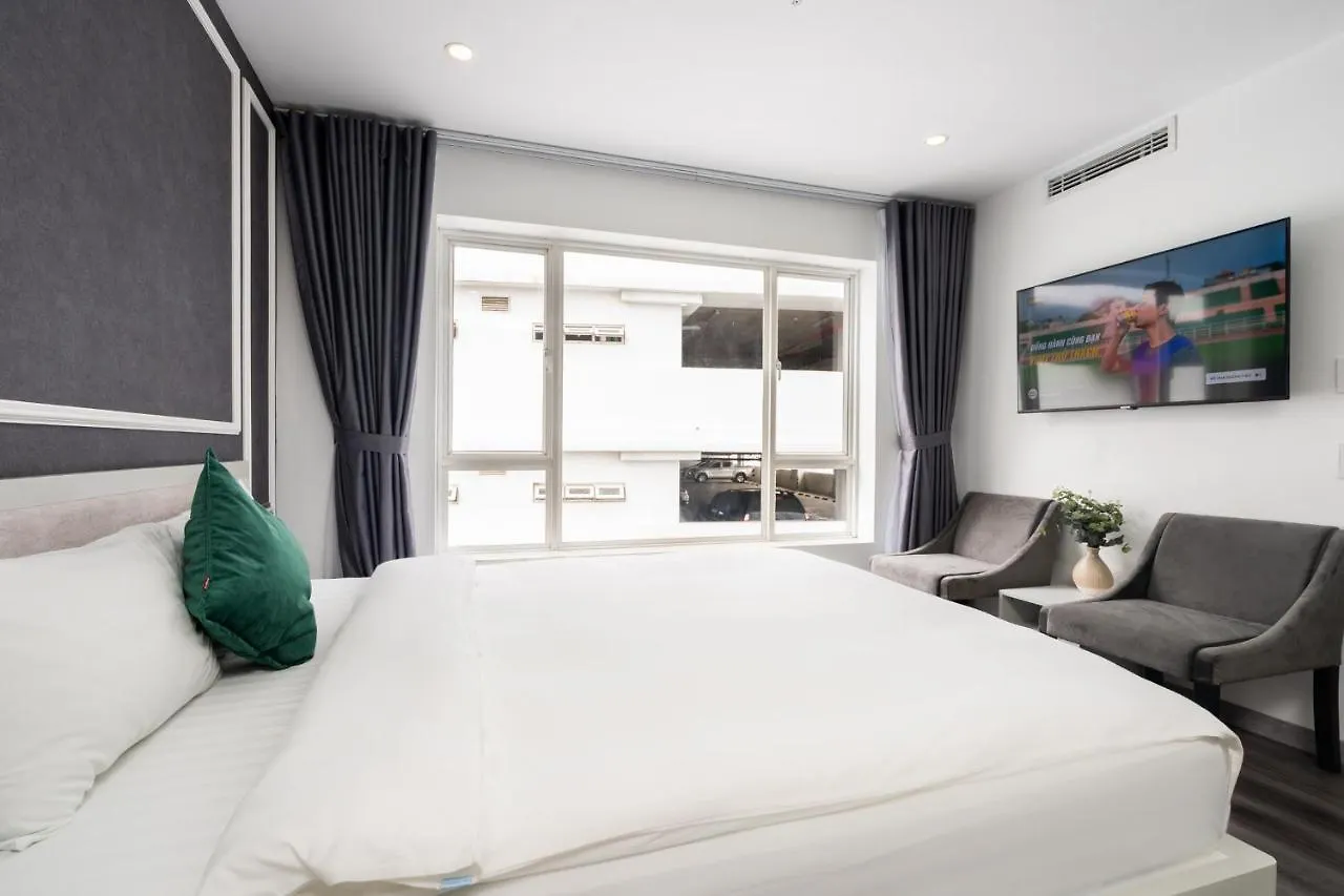 The Arrivals - Studio Apartment - River View Ho Chi Minh City