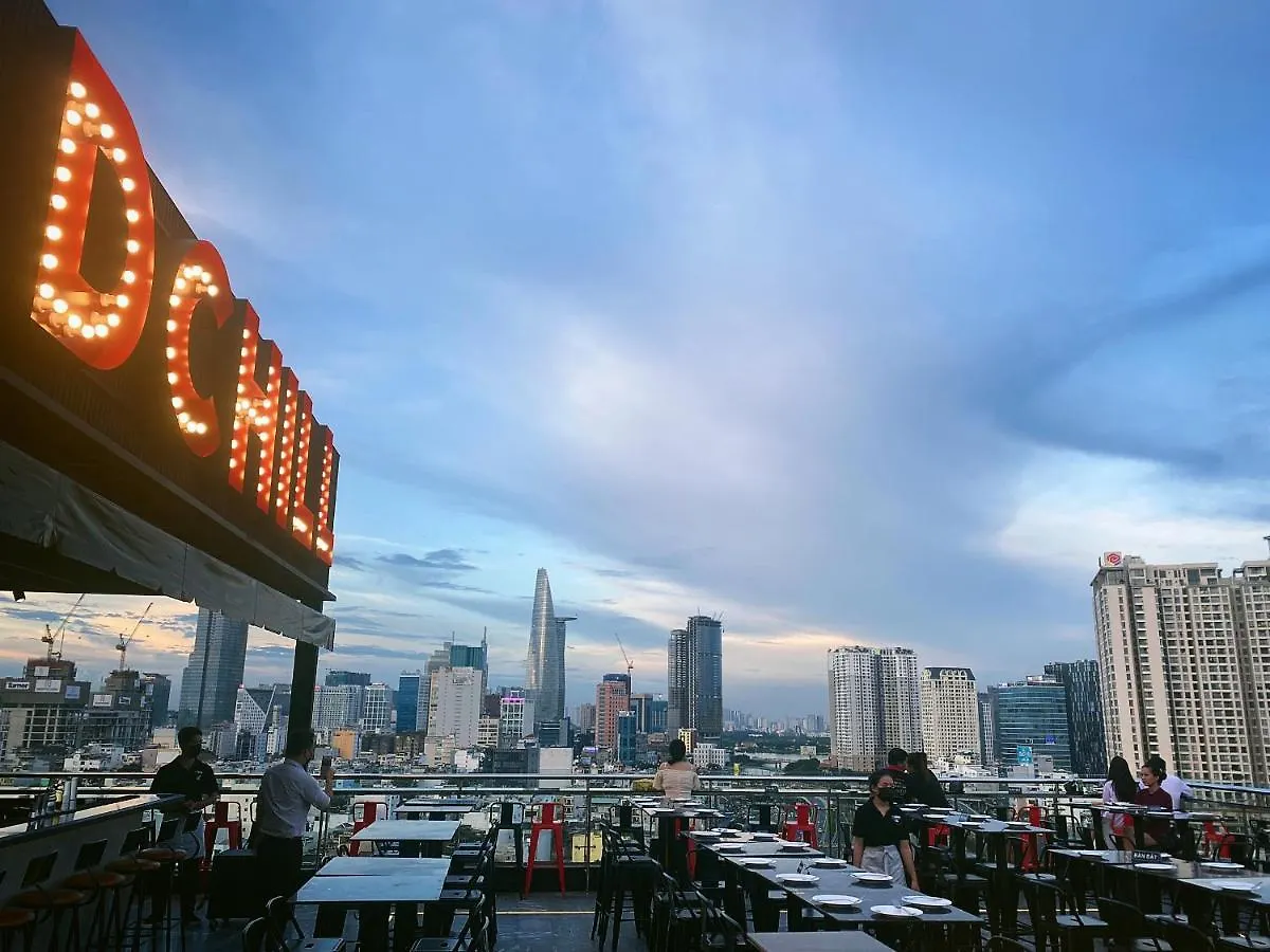 The Arrivals - Studio Apartment - River View Ho Chi Minh City