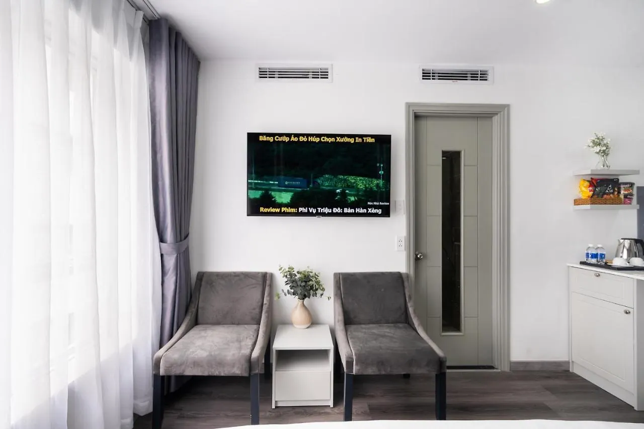 The Arrivals - Studio Apartment - River View Ho Chi Minh City