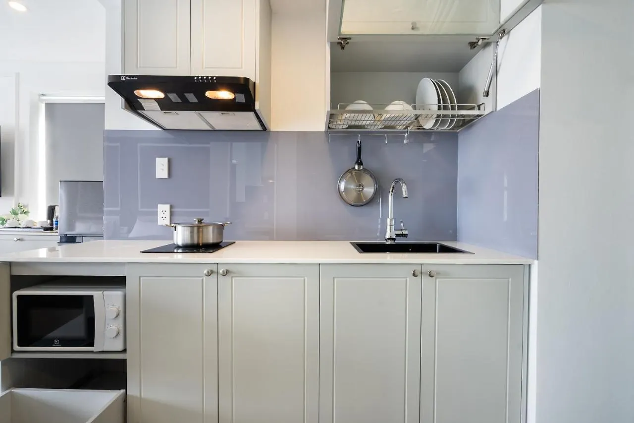 The Arrivals - Studio Apartment - River View Ho Chi Minh City Vietnam