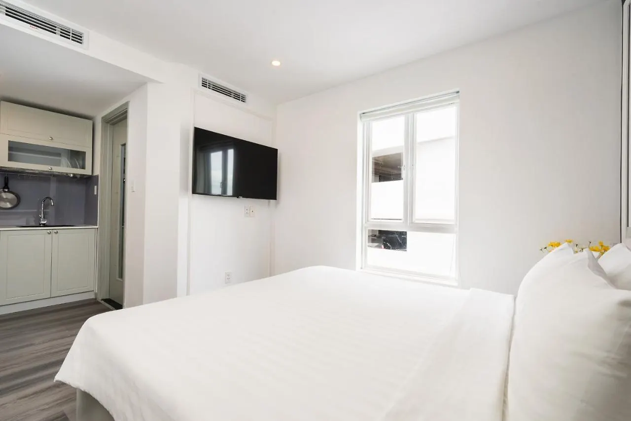 The Arrivals - Studio Apartment - River View Ho Chi Minh City 0*,  Vietnam