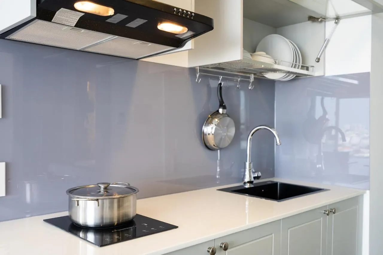 The Arrivals - Studio Apartment - River View Ho Chi Minh City Vietnam